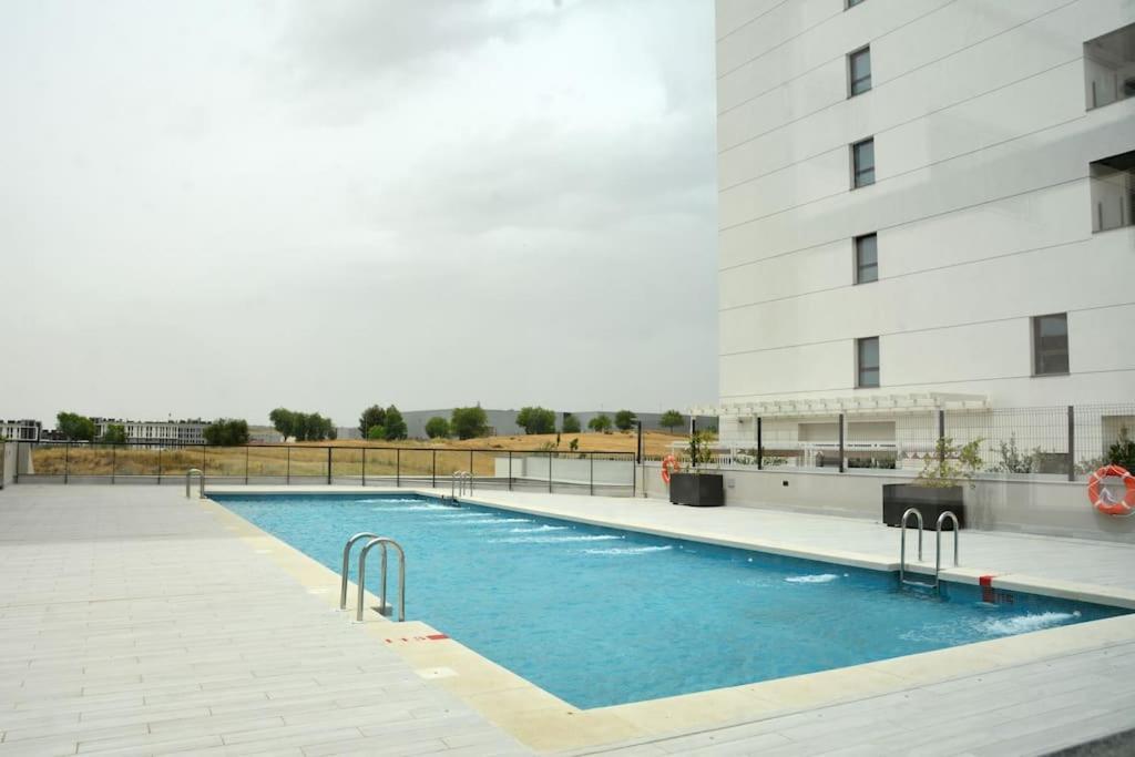 Apartamento Rivascenter Bagian luar foto