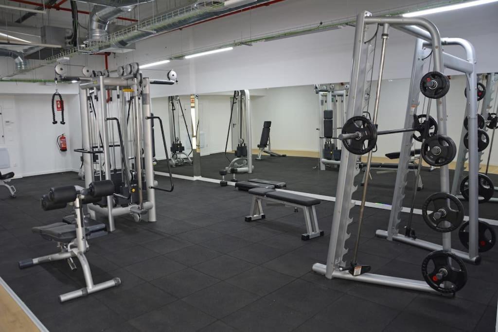 Apartamento Rivascenter Bagian luar foto