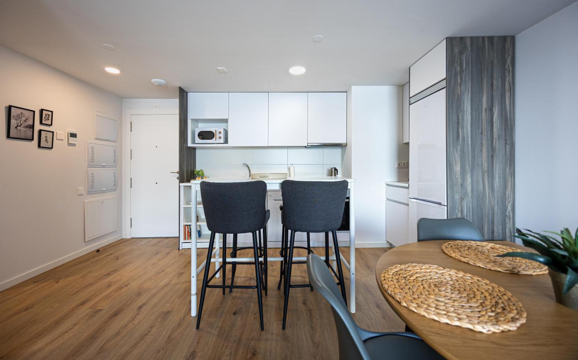 Apartamento Rivascenter Bagian luar foto