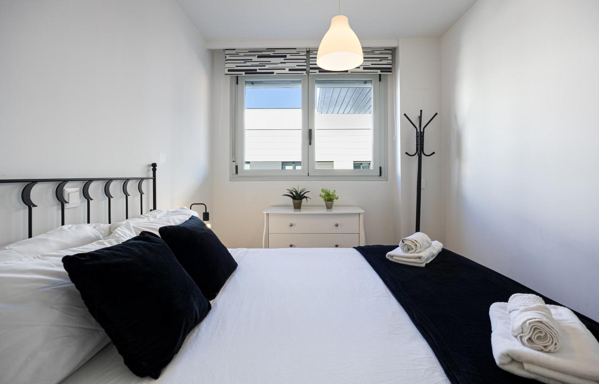 Apartamento Rivascenter Bagian luar foto