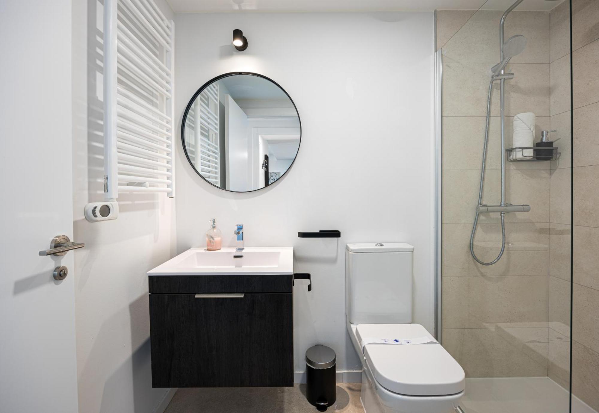 Apartamento Rivascenter Bagian luar foto