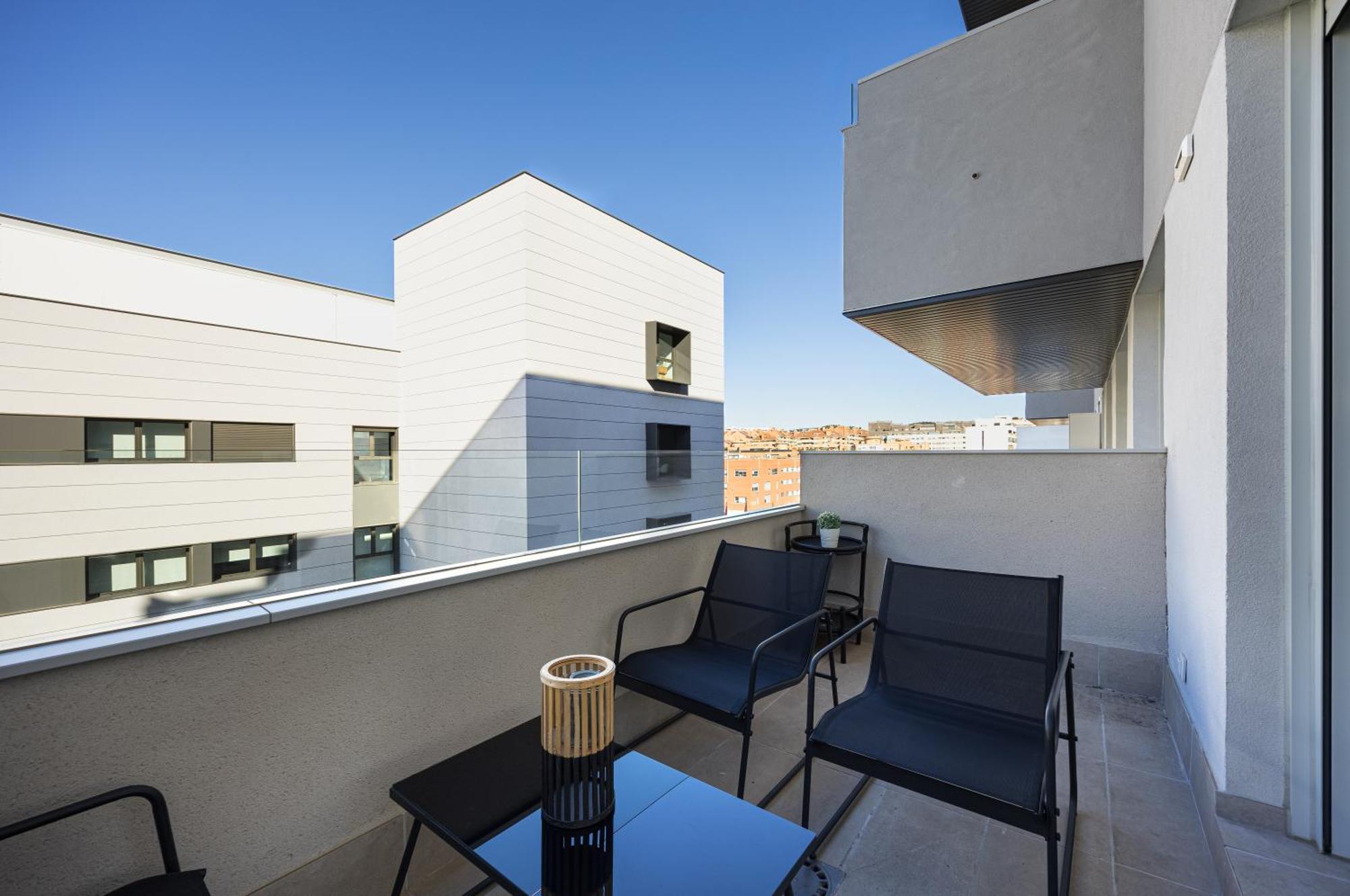 Apartamento Rivascenter Bagian luar foto
