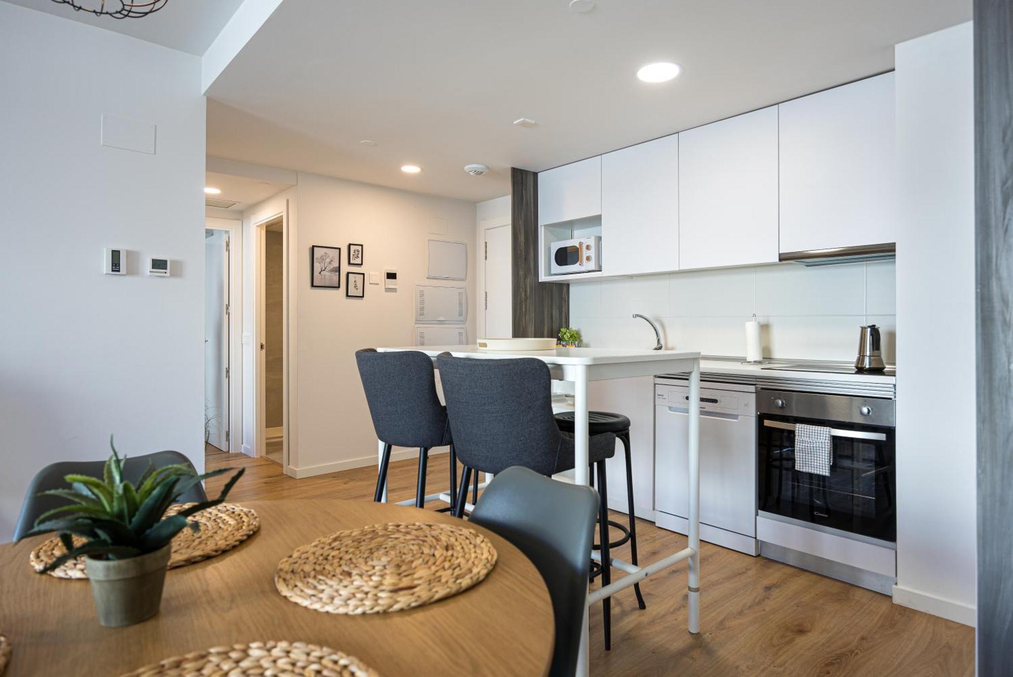 Apartamento Rivascenter Bagian luar foto