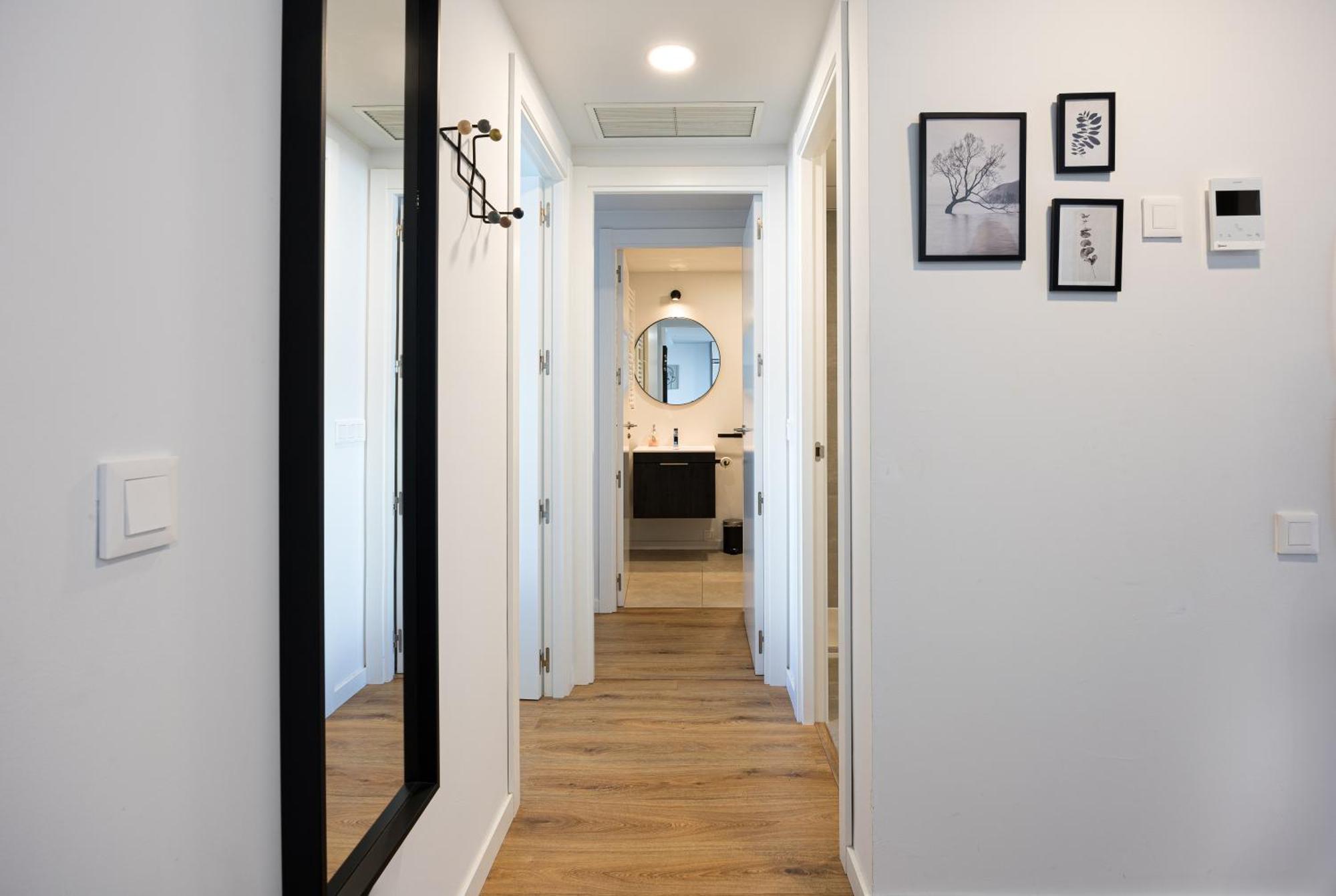Apartamento Rivascenter Bagian luar foto